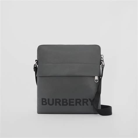 Burberry nylon crossbody bag